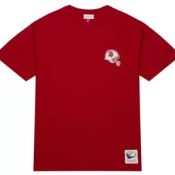 Mitchell & Ness T-Shirts & Tops-Premium Pocket Tee Tampa Bay Buccaneers
