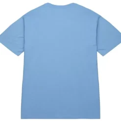 Mitchell & Ness T-Shirts & Tops-Premium Pocket Tee University Of North Carolina