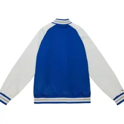 Mitchell & Ness Jackets & Outerwear-Primetime Lw Satin Jacket Orlando Magic