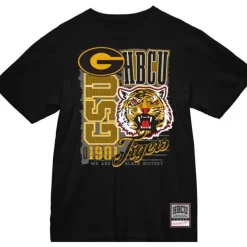Mitchell & Ness T-Shirts & Tops-Proud Tee Grambling State University