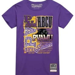 Mitchell & Ness T-Shirts & Tops-Proud Tee Prairie View A&M University