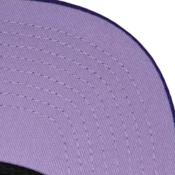 Mitchell & Ness Snapback-Psychedelic Snapback Hwc Los Angeles Lakers