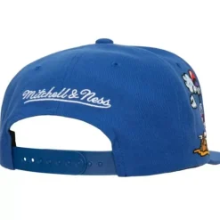 Mitchell & Ness Snapback-Psychedelic Snapback Hwc Philadelphia 76Ers