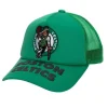 Mitchell & Ness Snapback-Puff The Magic Trucker Snapback Hwc Boston Celtics