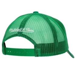 Mitchell & Ness Snapback-Puff The Magic Trucker Snapback Hwc Boston Celtics