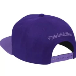 Mitchell & Ness Snapback-Purple Haze Snapback Hwc Los Angeles Lakers