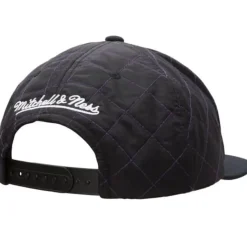 Mitchell & Ness Snapback-Quilted Taslan Snapback Hwc Toronto Raptors