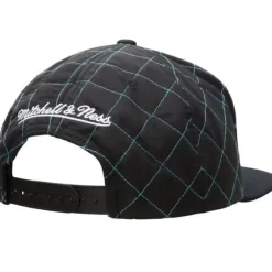 Mitchell & Ness Snapback-Quilted Taslan Snapback Hwc Utah Jazz