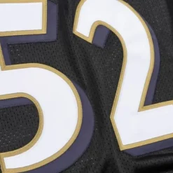 Mitchell & Ness Nfl Authentic-Ray Lewis 2004 Authentic Jersey Baltimore Ravens
