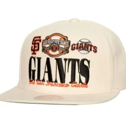 Mitchell & Ness Snapback-Reframe Retro Snapback Coop San Francisco Giants