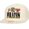 Mitchell & Ness Snapback-Reframe Retro Snapback Coop Pittsburgh Pirates
