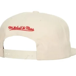 Mitchell & Ness Snapback-Reframe Retro Snapback Coop Atlanta Braves