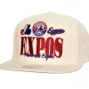 Mitchell & Ness Snapback-Reframe Retro Snapback Coop Montreal Expos