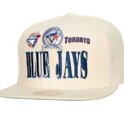 Mitchell & Ness Snapback-Reframe Retro Snapback Coop Toronto Blue Jays