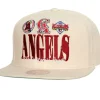 Mitchell & Ness Snapback-Reframe Retro Snapback Coop California Angels