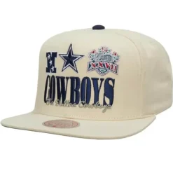 Mitchell & Ness Snapback-Reframe Retro Snapback Dallas Cowboys