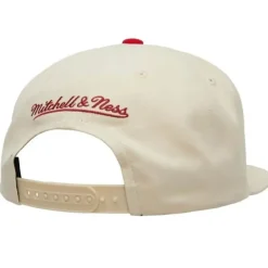 Mitchell & Ness Snapback-Reframe Retro Snapback Hwc Houston Rockets