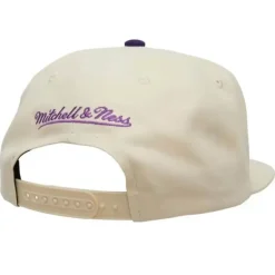 Mitchell & Ness Snapback-Reframe Retro Snapback Hwc Los Angeles Lakers