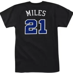 Mitchell & Ness T-Shirts & Tops-Reload 2.0 Name & Number Tee Los Angeles Clippers Darius Miles
