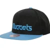 Mitchell & Ness Snapback-Reload 2.0 Snapback Denver Nuggets