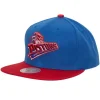 Mitchell & Ness Snapback-Reload 2.0 Snapback Detroit Pistons