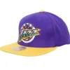 Mitchell & Ness Snapback-Reload 2.0 Snapback Utah Jazz