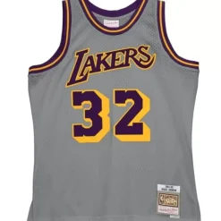 Mitchell & Ness Nba Swingman-Reload 2.0 Swingman Magic Johnson Los Angeles Lakers 1984-85 Jersey