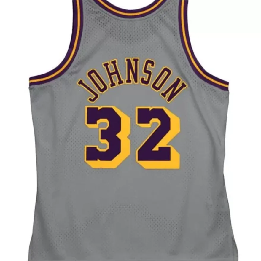 Mitchell & Ness Nba Swingman-Reload 2.0 Swingman Magic Johnson Los Angeles Lakers 1984-85 Jersey