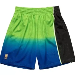 Mitchell & Ness Shorts-Reload Swingman Atlanta Hawks 1996-97 Shorts