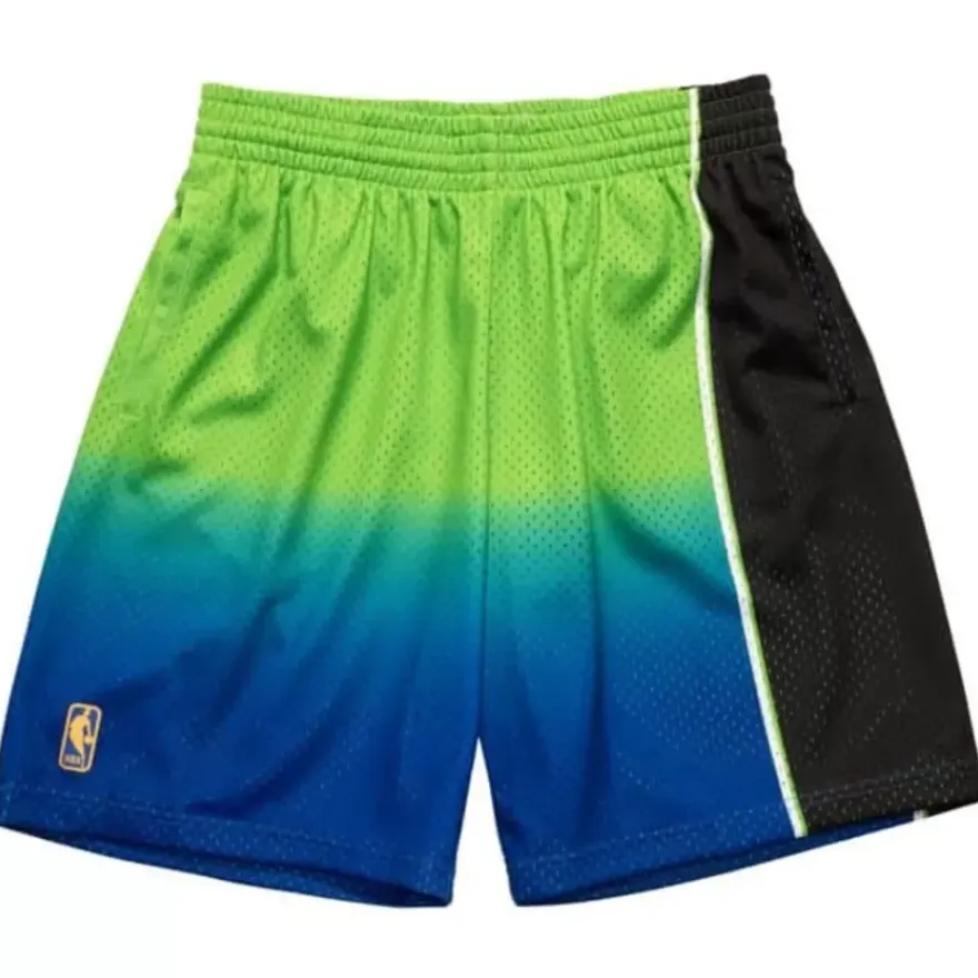 Mitchell & Ness Shorts-Reload Swingman Atlanta Hawks 1996-97 Shorts