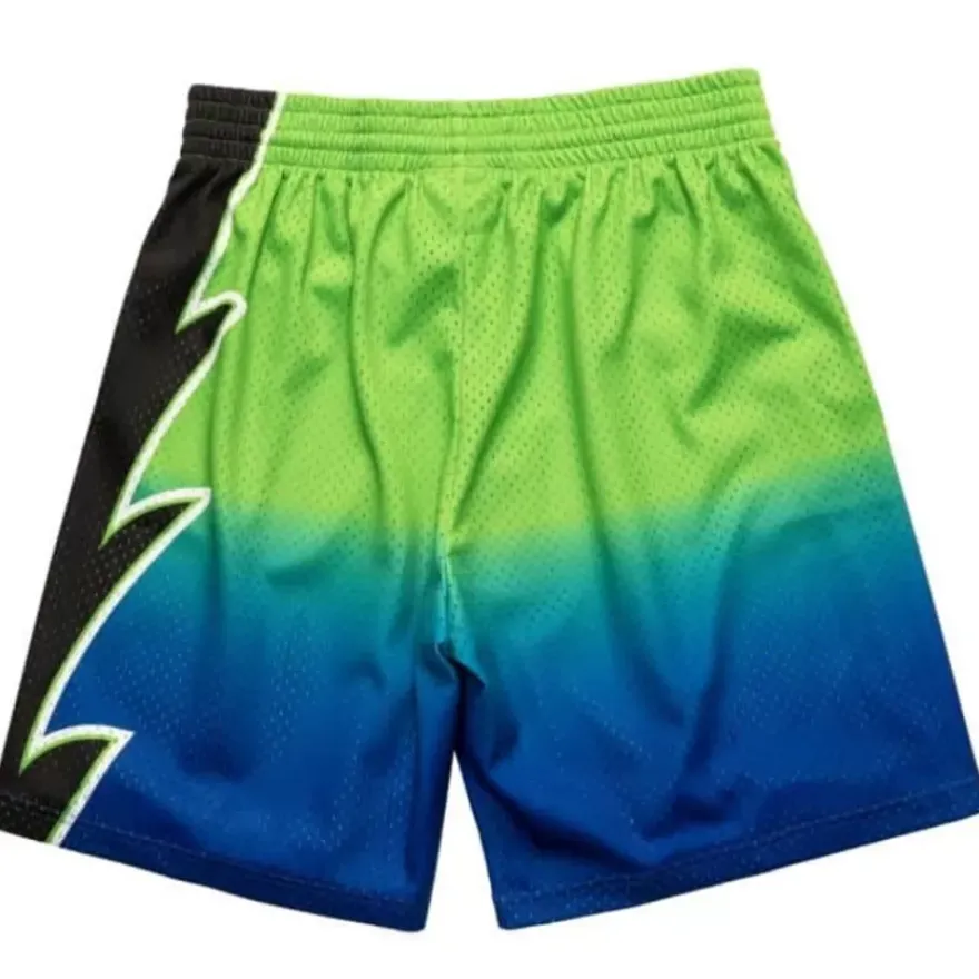 Mitchell & Ness Shorts-Reload Swingman Atlanta Hawks 1996-97 Shorts