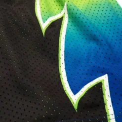 Mitchell & Ness Shorts-Reload Swingman Atlanta Hawks 1996-97 Shorts