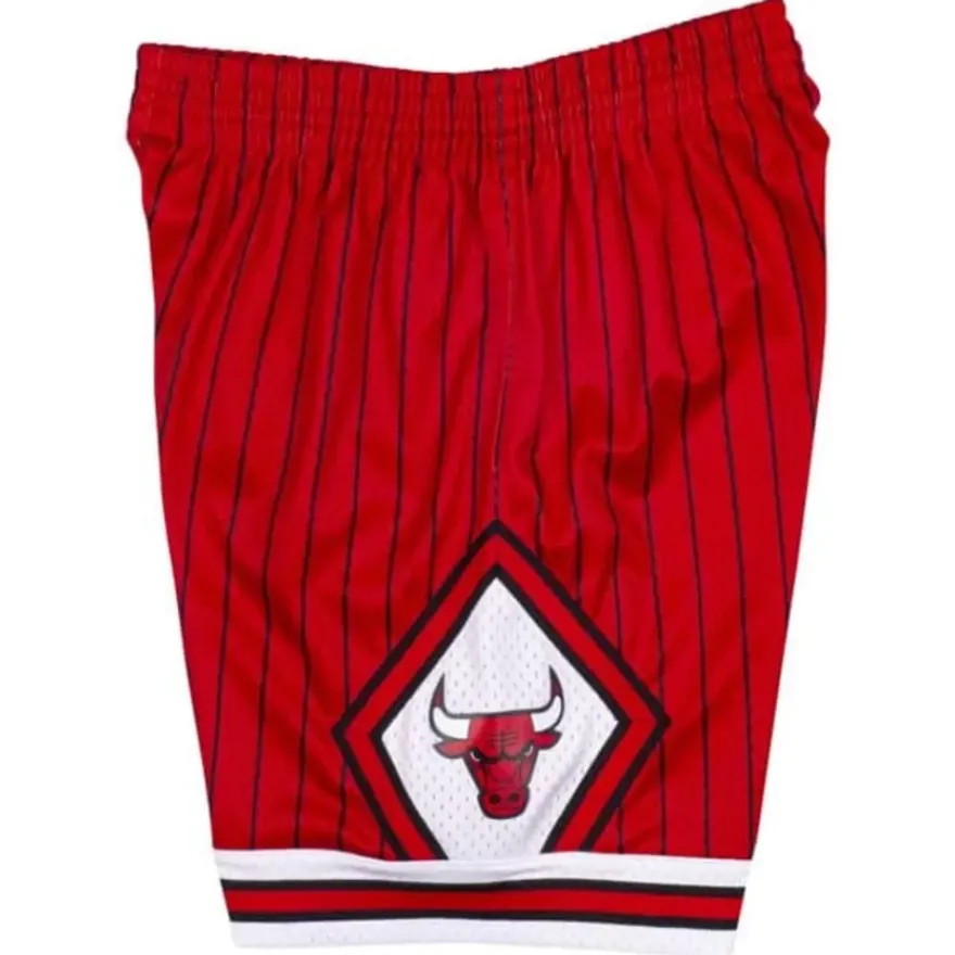 Mitchell & Ness Shorts-Reload Swingman Chicago Bulls 1995-96 Shorts