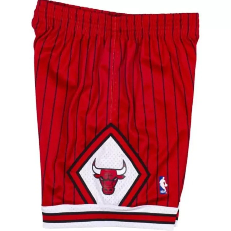 Mitchell & Ness Shorts-Reload Swingman Chicago Bulls 1995-96 Shorts
