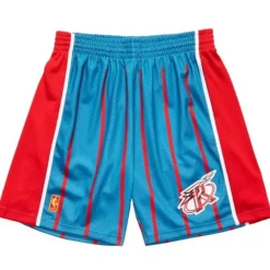 Mitchell & Ness Shorts-Reload Swingman Houston Rockets 1996-97 Shorts