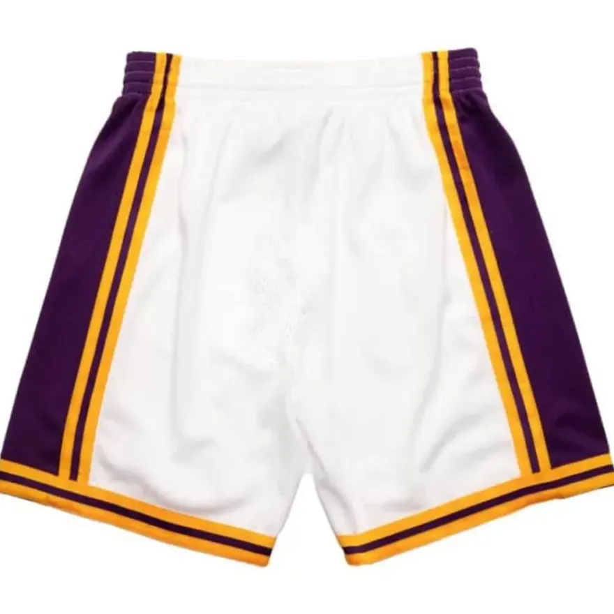Mitchell & Ness Shorts-Reload Swingman Los Angeles Lakers 1984-85 Shorts