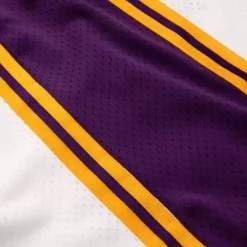Mitchell & Ness Shorts-Reload Swingman Los Angeles Lakers 1984-85 Shorts