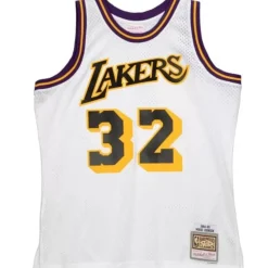 Mitchell & Ness Nba Swingman-Reload Swingman Magic Johnson Los Angeles Lakers 1984-85 Jersey