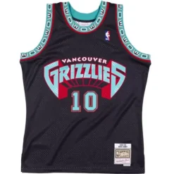 Mitchell & Ness Nba Swingman-Reload Swingman Mike Bibby Vancouver Grizzlies 1998-99 Jersey