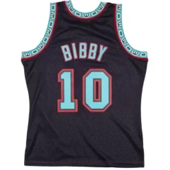 Mitchell & Ness Nba Swingman-Reload Swingman Mike Bibby Vancouver Grizzlies 1998-99 Jersey