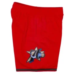 Mitchell & Ness Nba Swingman-Reload Swingman Philadelphia 76Ers 1999-00 Shorts