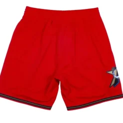 Mitchell & Ness Nba Swingman-Reload Swingman Philadelphia 76Ers 1999-00 Shorts