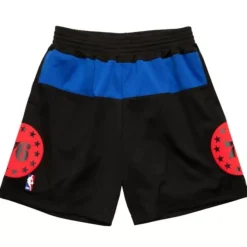 Mitchell & Ness Shorts-Reload Swingman Philadelphia 76Ers 2003-04 Shorts