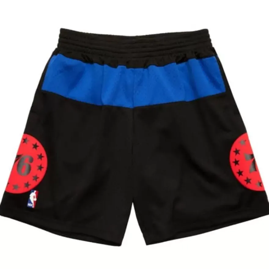 Mitchell & Ness Shorts-Reload Swingman Philadelphia 76Ers 2003-04 Shorts
