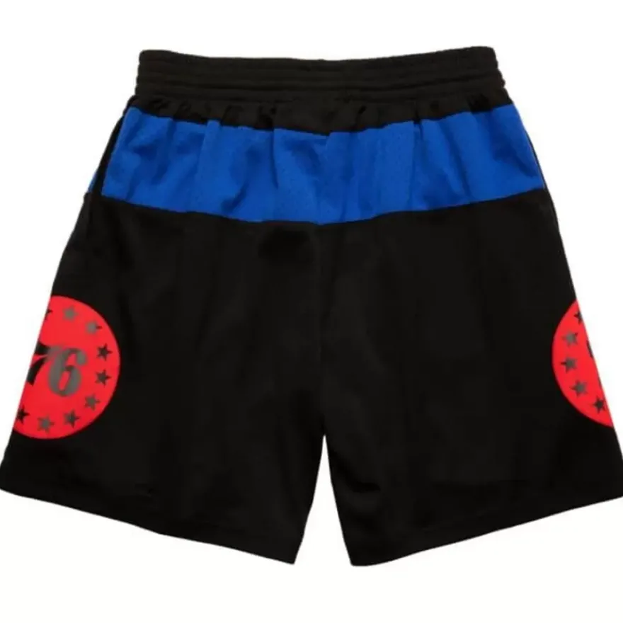 Mitchell & Ness Shorts-Reload Swingman Philadelphia 76Ers 2003-04 Shorts