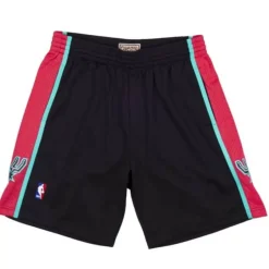 Mitchell & Ness Nba Swingman-Reload Swingman San Antonio Spurs 1998-99 Shorts
