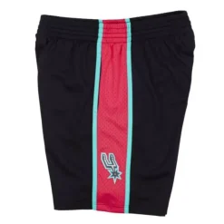 Mitchell & Ness Nba Swingman-Reload Swingman San Antonio Spurs 1998-99 Shorts