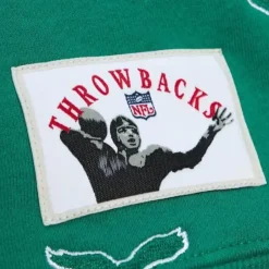 Mitchell & Ness Hoodies & Sweatshirts-Repeat Hoodie Philadelphia Eagles