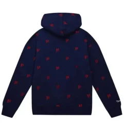 Mitchell & Ness Hoodies & Sweatshirts-Repeat Hoodie Philadelphia Phillies