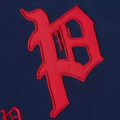 Mitchell & Ness Hoodies & Sweatshirts-Repeat Hoodie Philadelphia Phillies